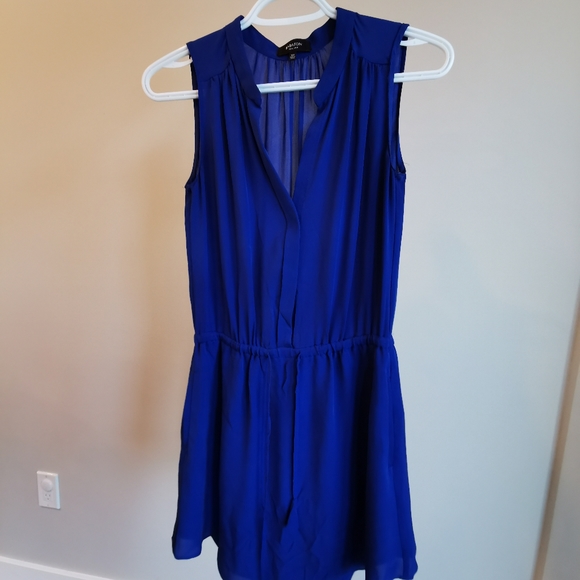 Aritzia Babaton Silk Dress - Picture 2 of 3